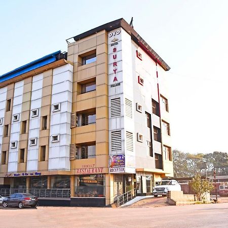 Townhouse 900 Hotel Surya Palace Bhilai Εξωτερικό φωτογραφία
