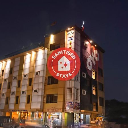 Townhouse 900 Hotel Surya Palace Bhilai Εξωτερικό φωτογραφία