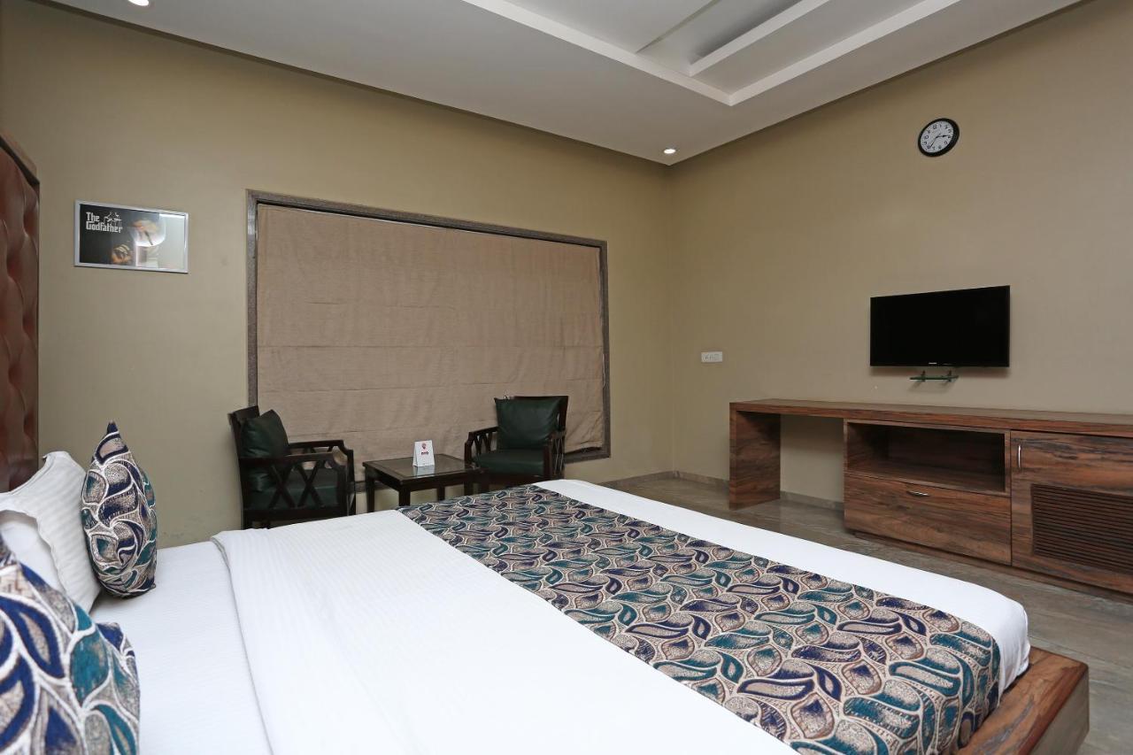 Townhouse 900 Hotel Surya Palace Bhilai Εξωτερικό φωτογραφία