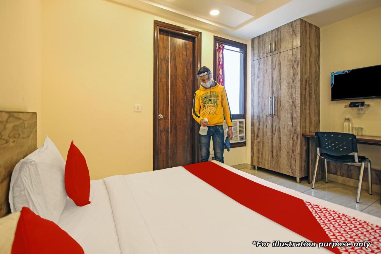 Townhouse 900 Hotel Surya Palace Bhilai Εξωτερικό φωτογραφία