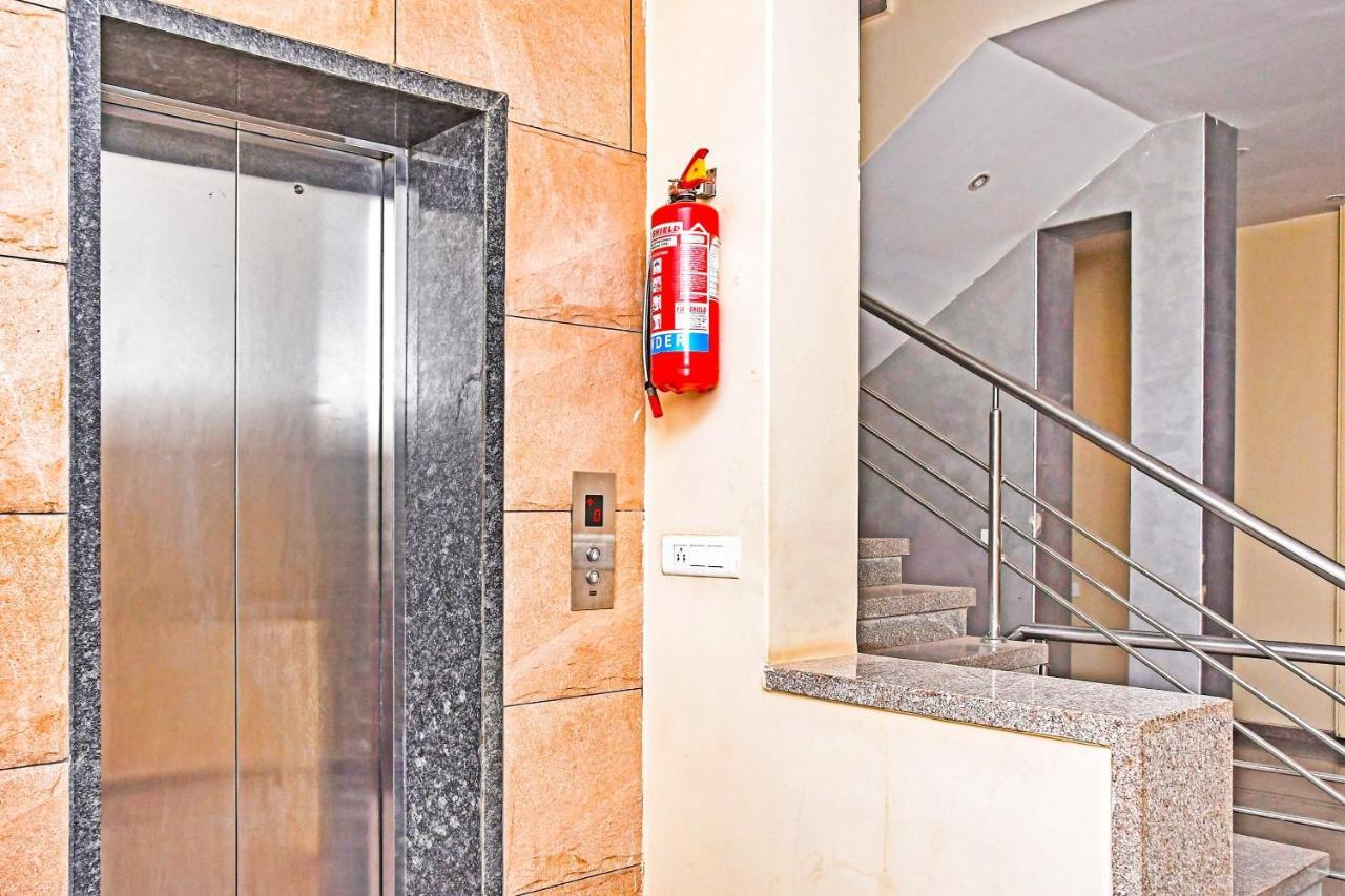 Townhouse 900 Hotel Surya Palace Bhilai Εξωτερικό φωτογραφία