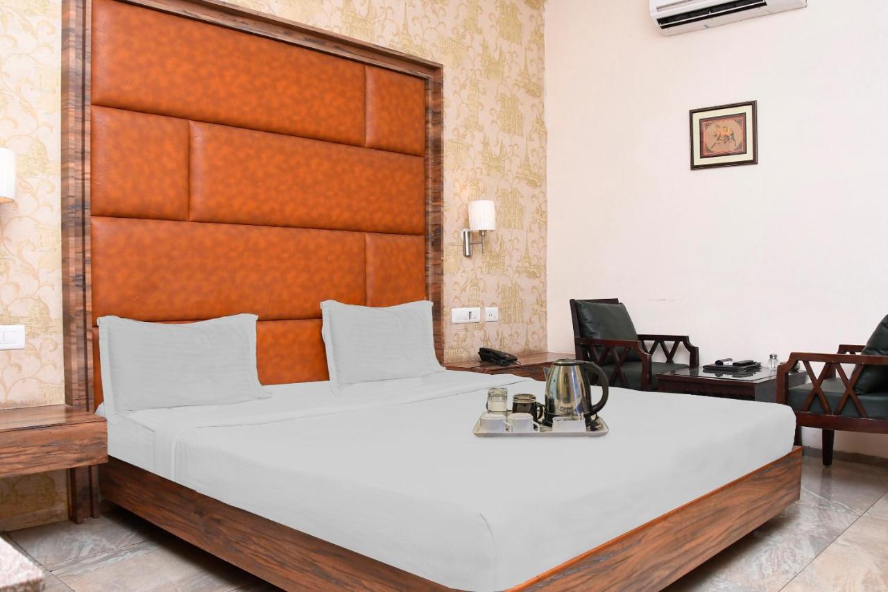 Townhouse 900 Hotel Surya Palace Bhilai Εξωτερικό φωτογραφία