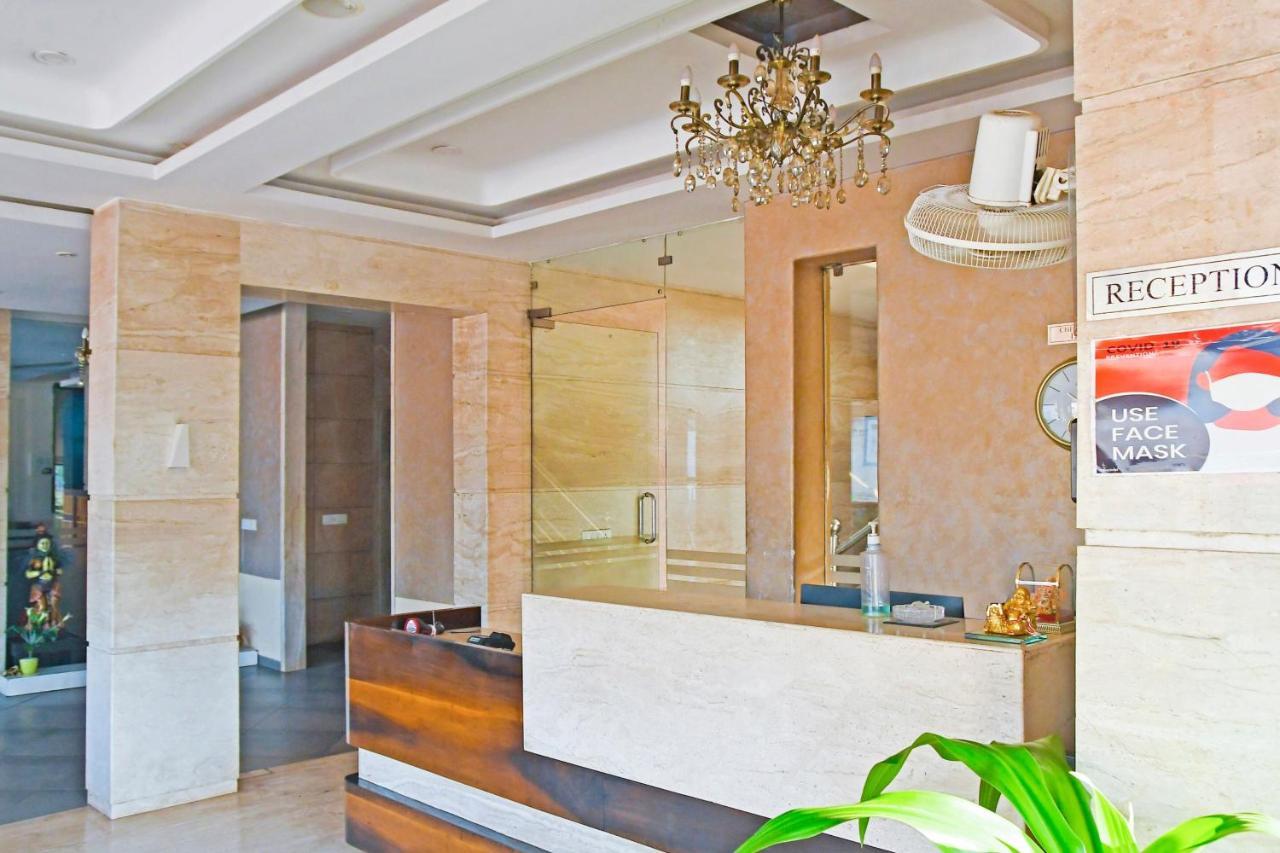 Townhouse 900 Hotel Surya Palace Bhilai Εξωτερικό φωτογραφία