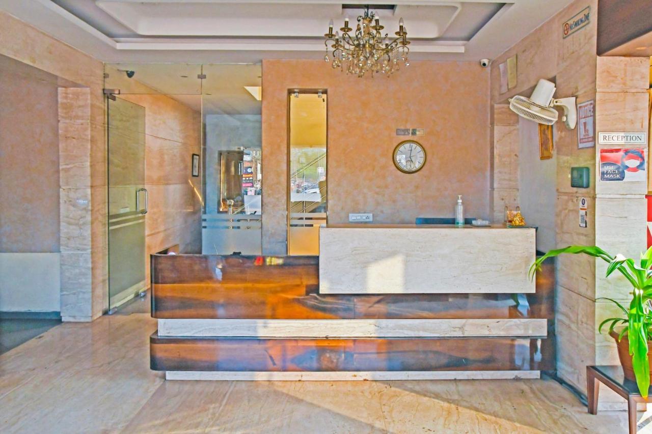 Townhouse 900 Hotel Surya Palace Bhilai Εξωτερικό φωτογραφία