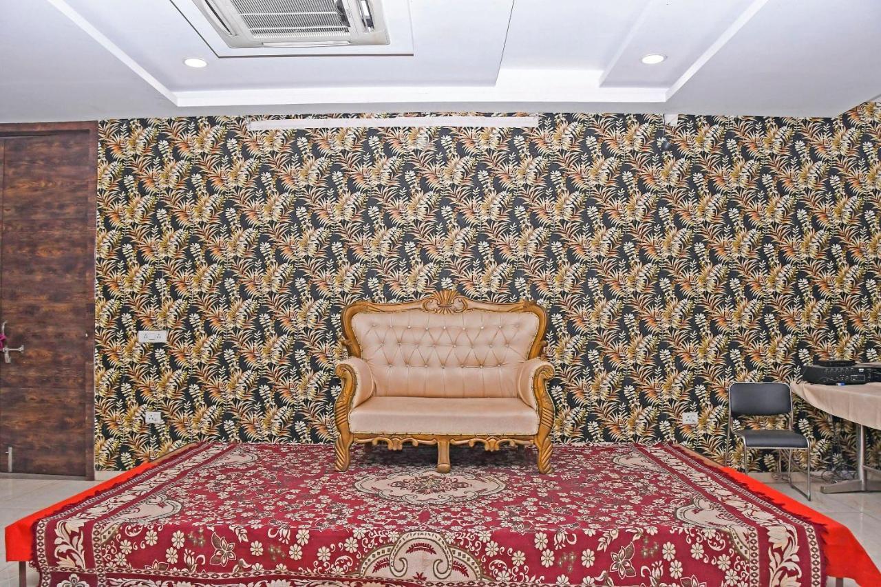 Townhouse 900 Hotel Surya Palace Bhilai Εξωτερικό φωτογραφία
