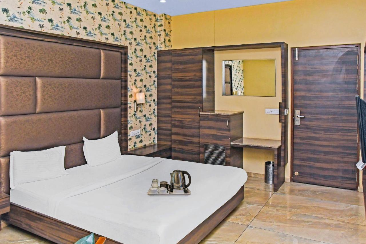 Townhouse 900 Hotel Surya Palace Bhilai Εξωτερικό φωτογραφία