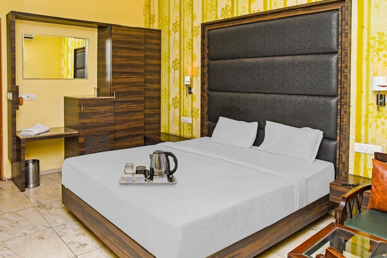 Townhouse 900 Hotel Surya Palace Bhilai Εξωτερικό φωτογραφία