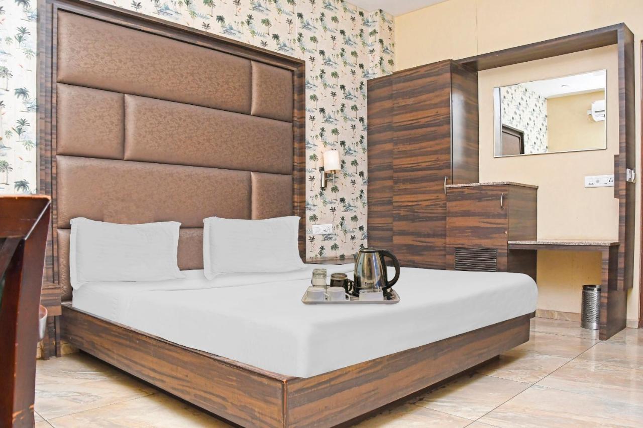 Townhouse 900 Hotel Surya Palace Bhilai Εξωτερικό φωτογραφία