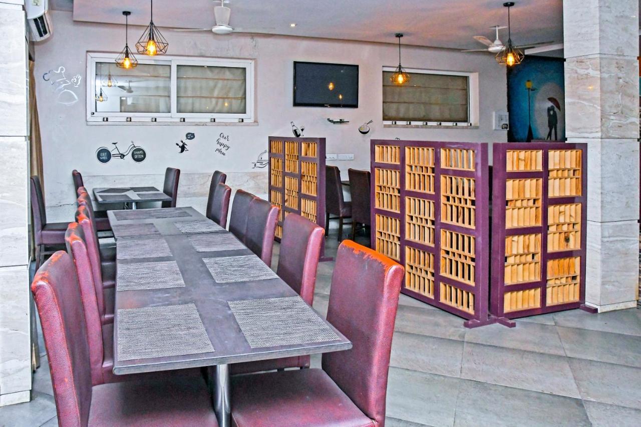 Townhouse 900 Hotel Surya Palace Bhilai Εξωτερικό φωτογραφία