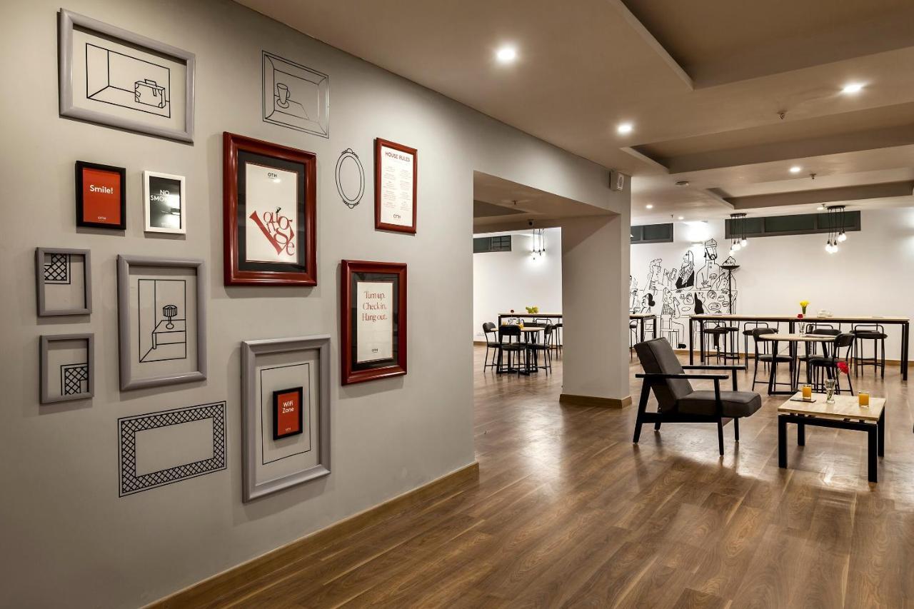 Townhouse 900 Hotel Surya Palace Bhilai Εξωτερικό φωτογραφία
