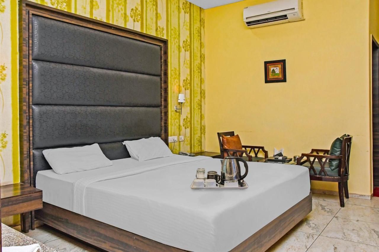 Townhouse 900 Hotel Surya Palace Bhilai Εξωτερικό φωτογραφία