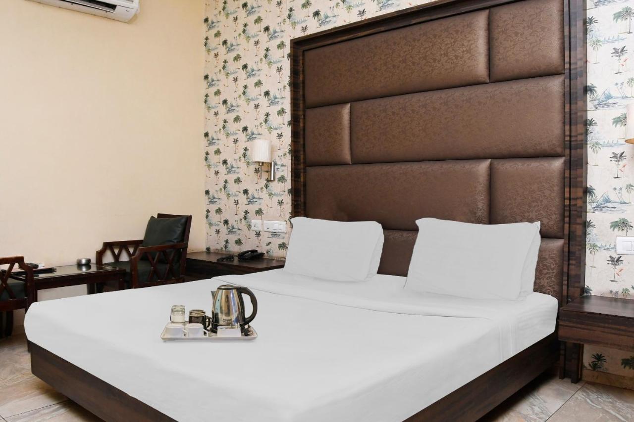 Townhouse 900 Hotel Surya Palace Bhilai Εξωτερικό φωτογραφία