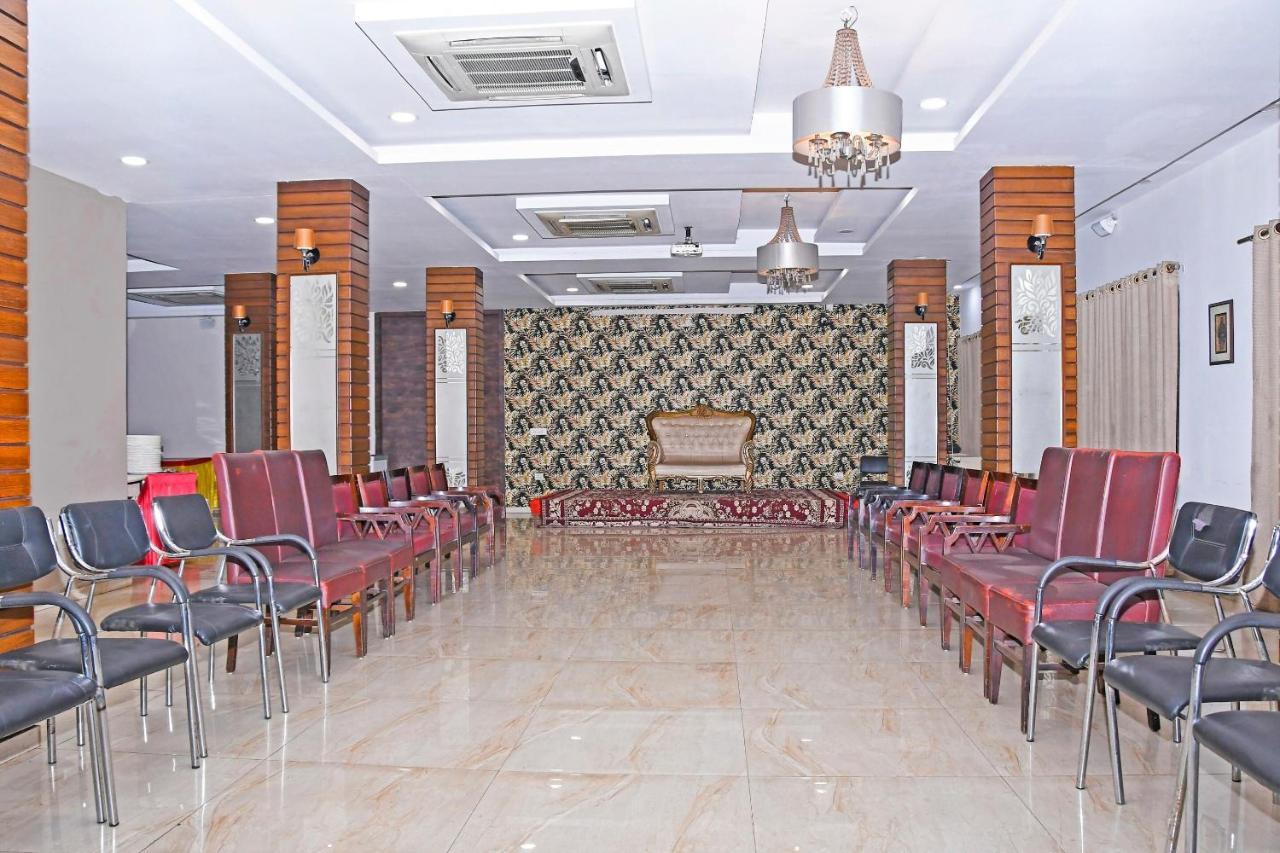 Townhouse 900 Hotel Surya Palace Bhilai Εξωτερικό φωτογραφία
