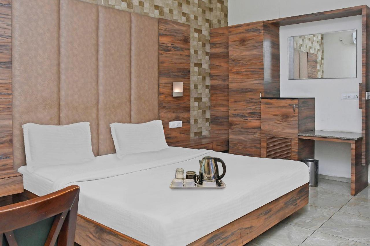Townhouse 900 Hotel Surya Palace Bhilai Εξωτερικό φωτογραφία