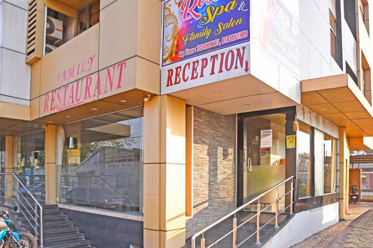 Townhouse 900 Hotel Surya Palace Bhilai Εξωτερικό φωτογραφία