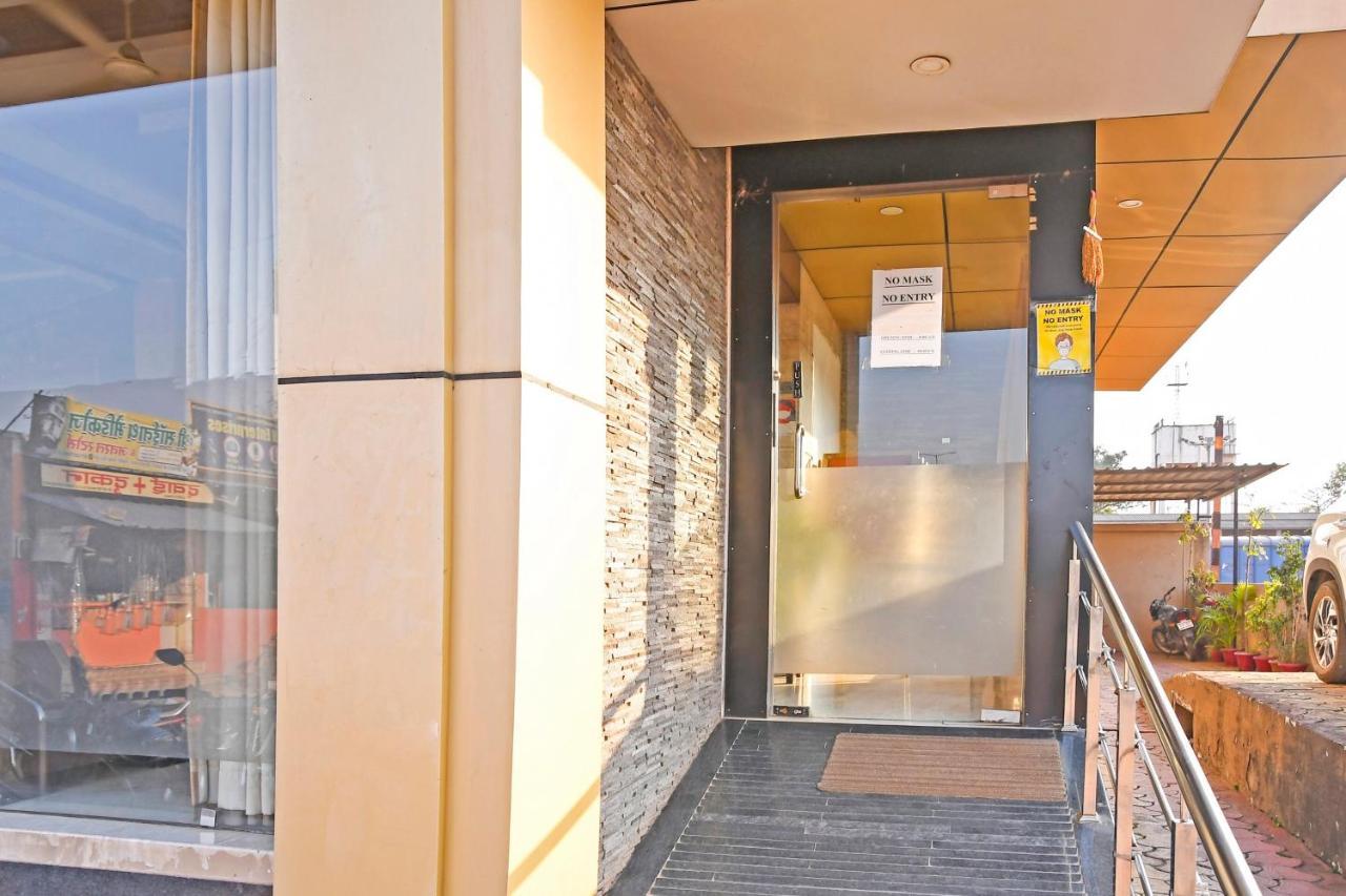 Townhouse 900 Hotel Surya Palace Bhilai Εξωτερικό φωτογραφία