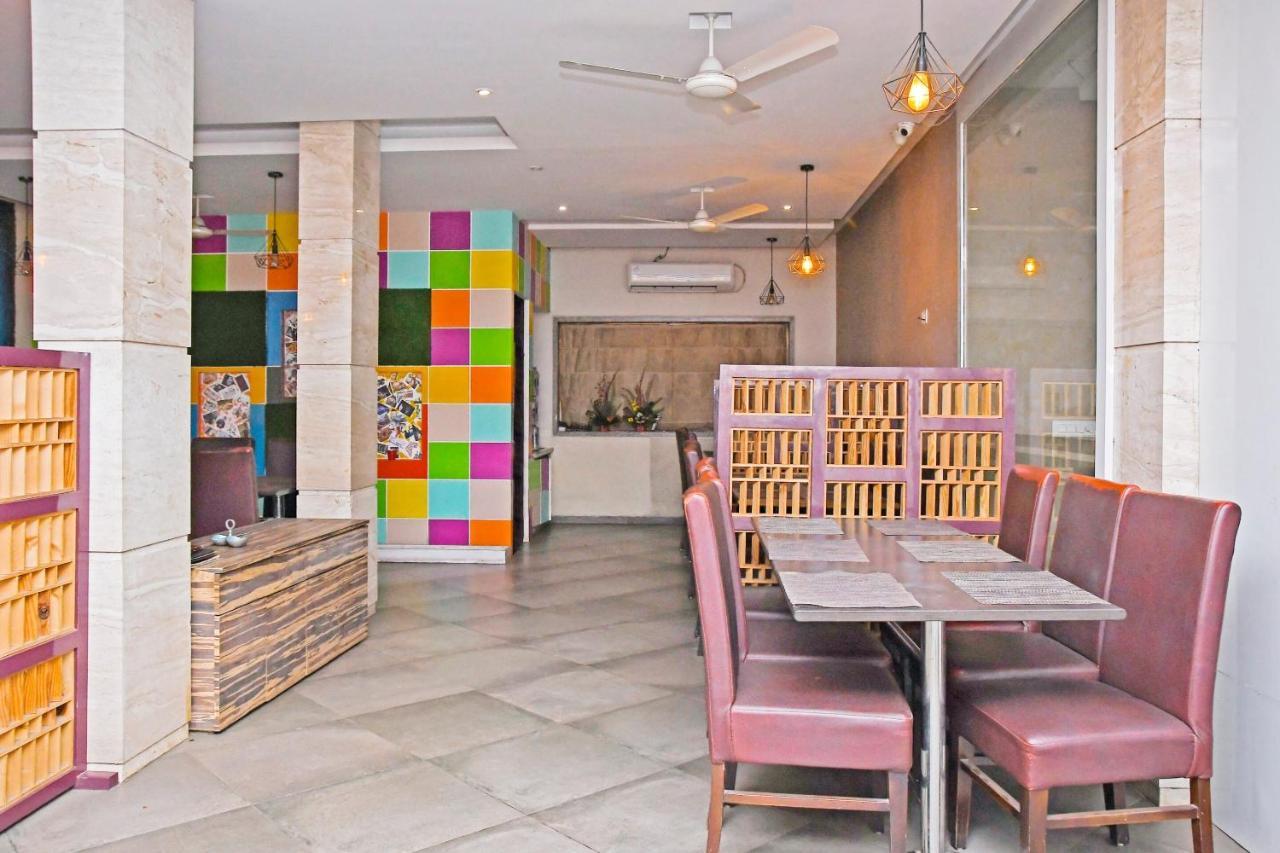 Townhouse 900 Hotel Surya Palace Bhilai Εξωτερικό φωτογραφία
