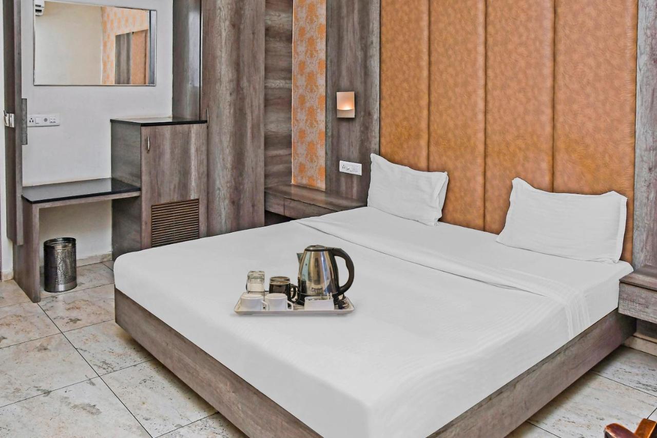 Townhouse 900 Hotel Surya Palace Bhilai Εξωτερικό φωτογραφία