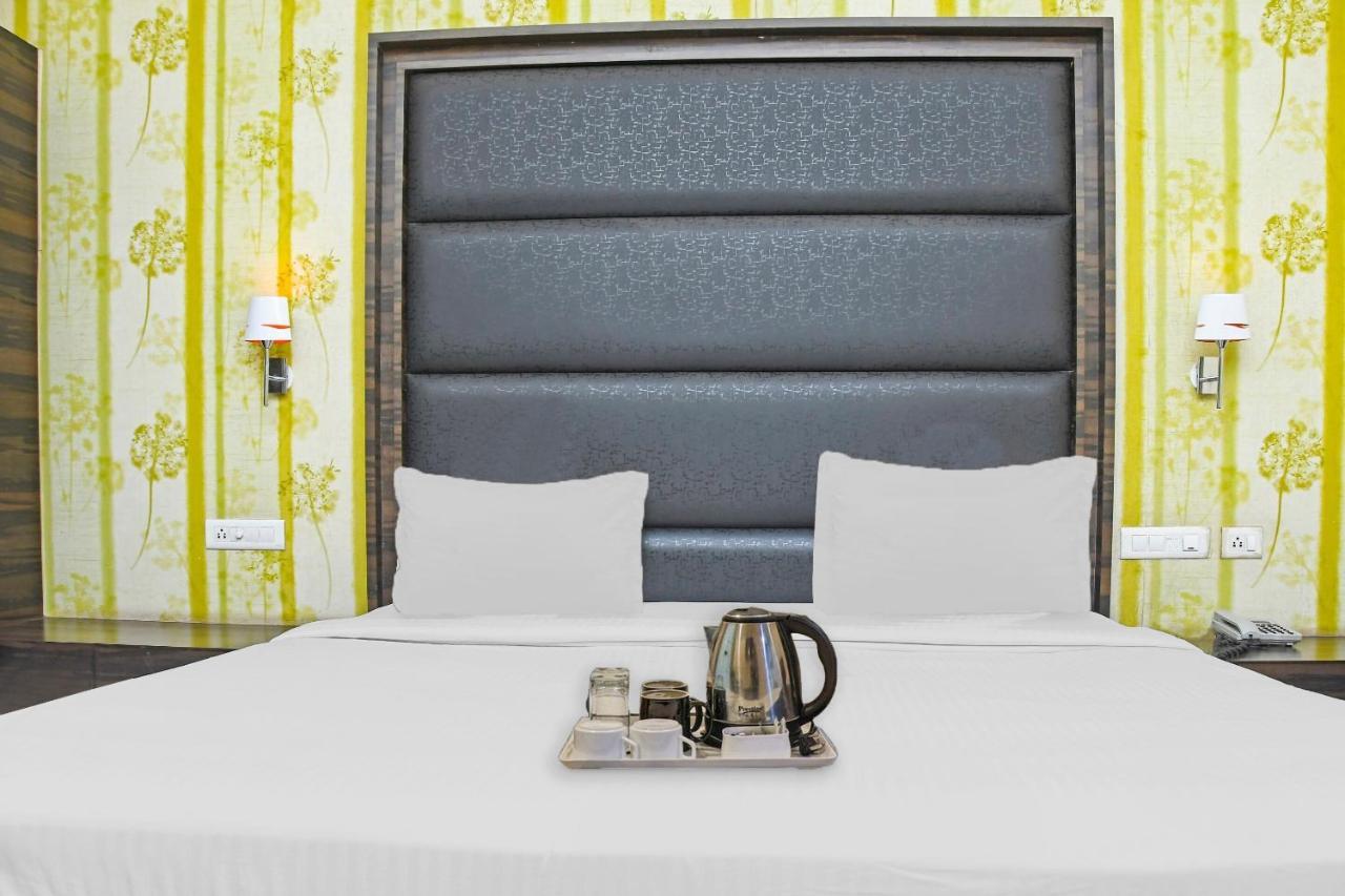 Townhouse 900 Hotel Surya Palace Bhilai Εξωτερικό φωτογραφία