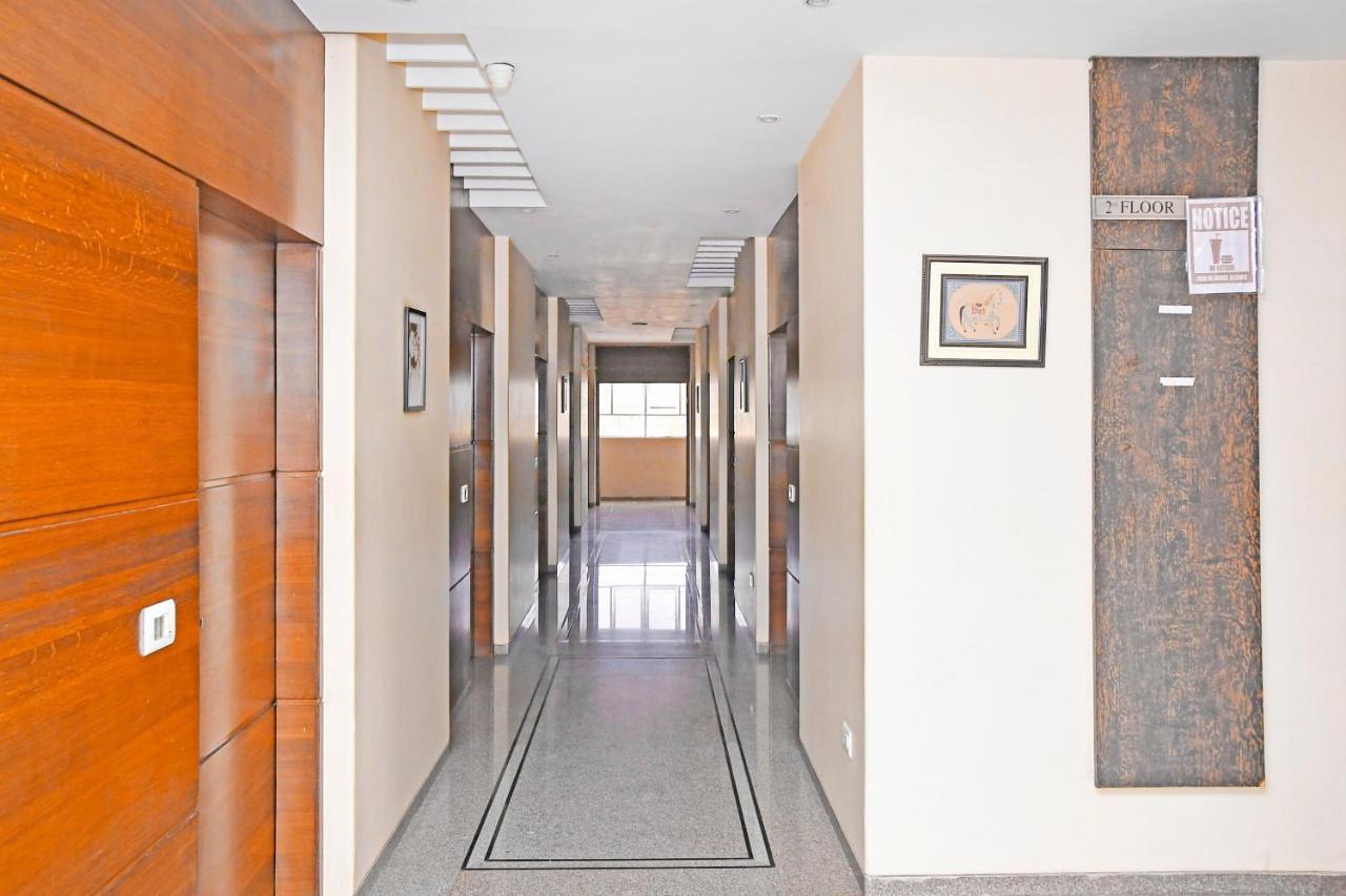 Townhouse 900 Hotel Surya Palace Bhilai Εξωτερικό φωτογραφία