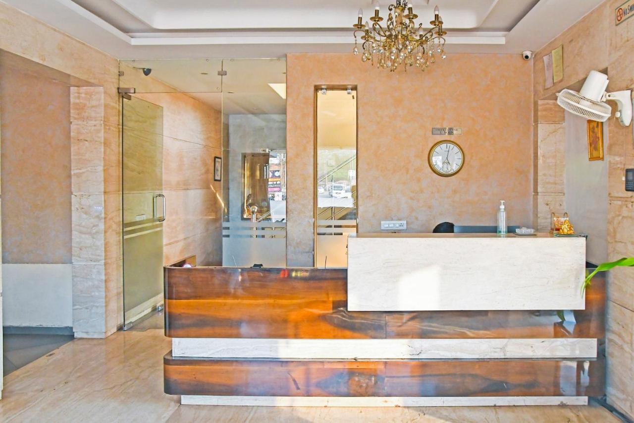 Townhouse 900 Hotel Surya Palace Bhilai Εξωτερικό φωτογραφία