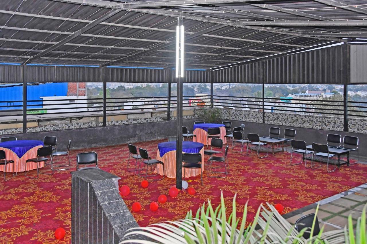 Townhouse 900 Hotel Surya Palace Bhilai Εξωτερικό φωτογραφία