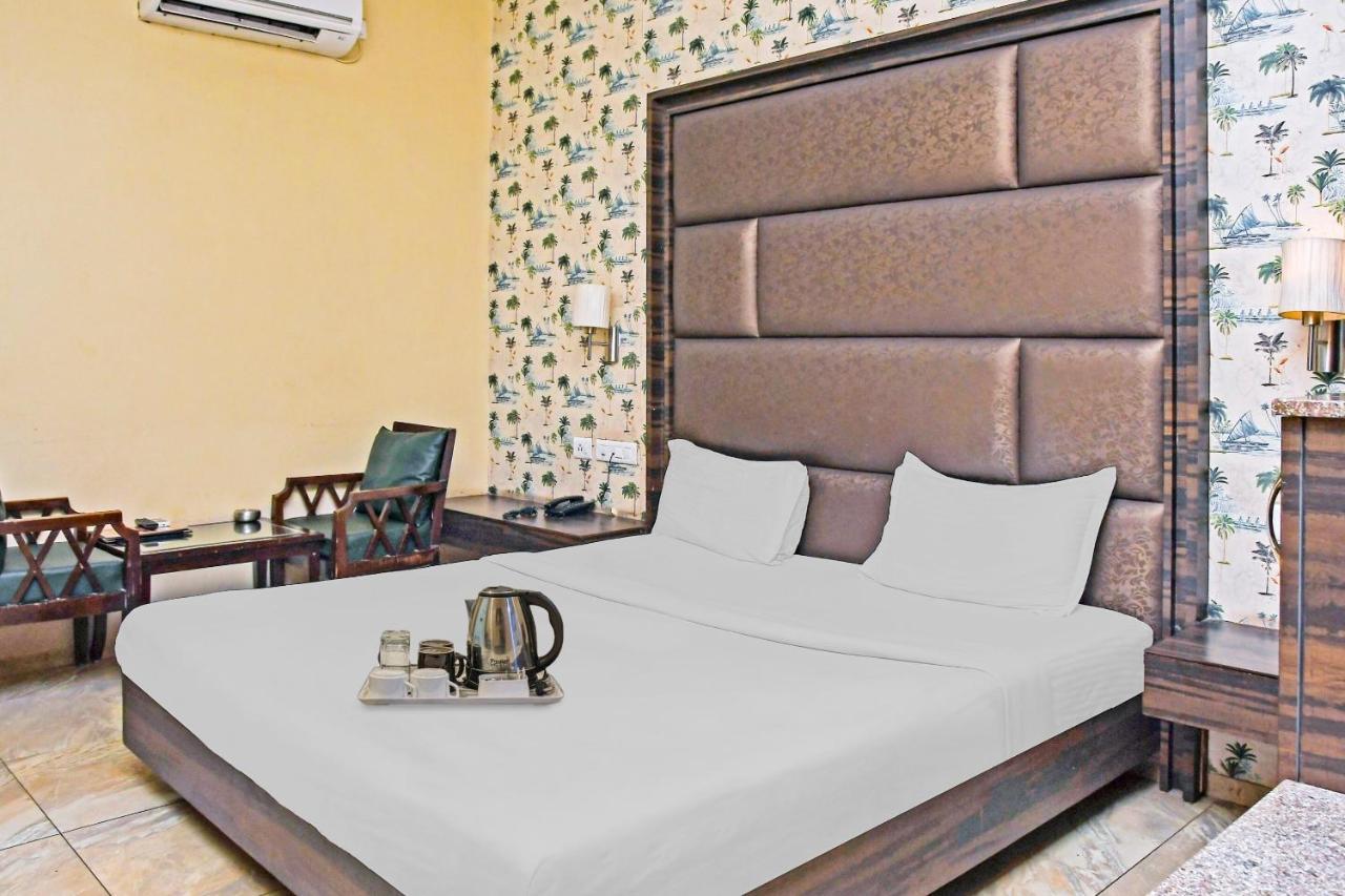 Townhouse 900 Hotel Surya Palace Bhilai Εξωτερικό φωτογραφία