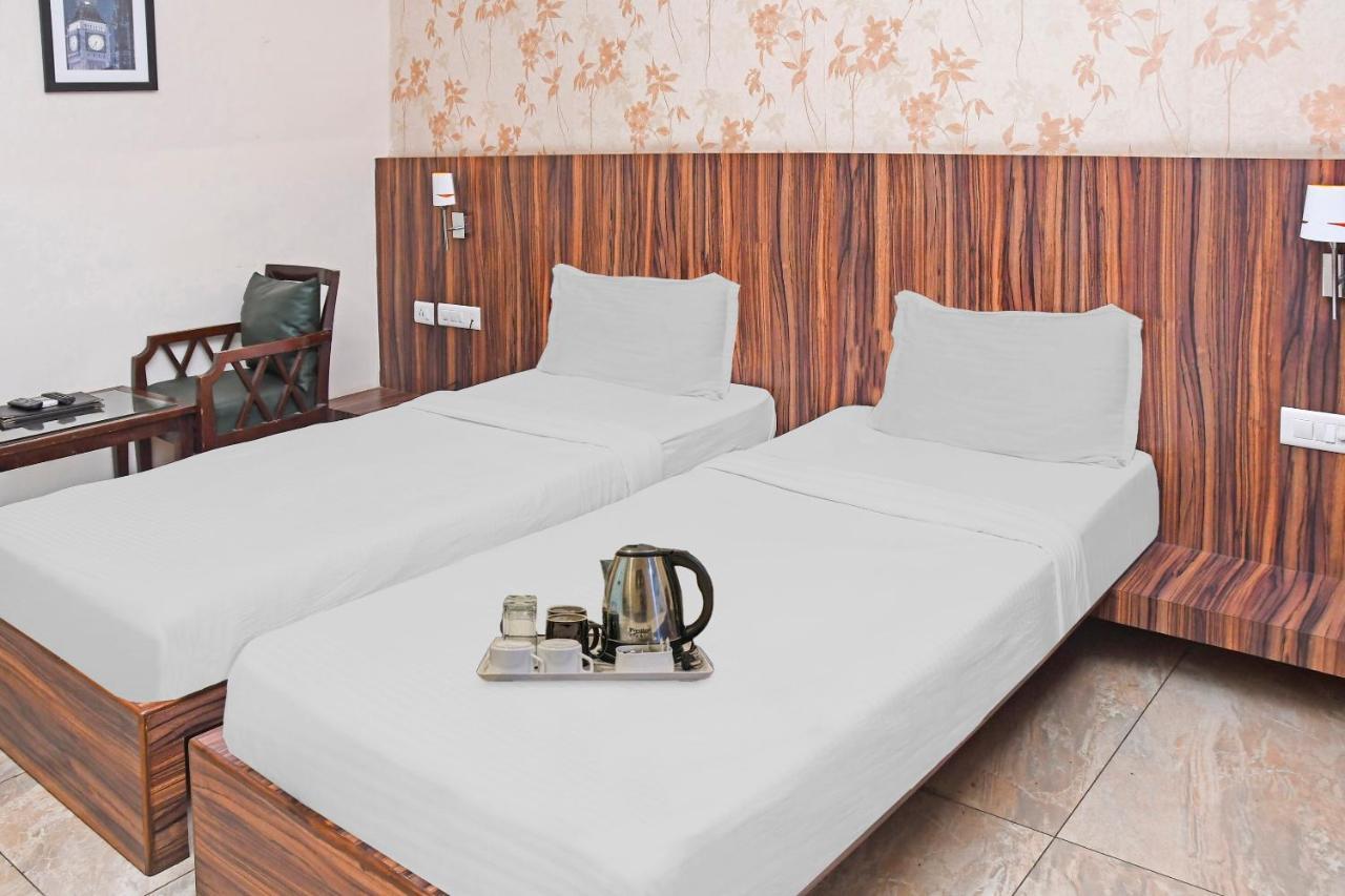 Townhouse 900 Hotel Surya Palace Bhilai Εξωτερικό φωτογραφία