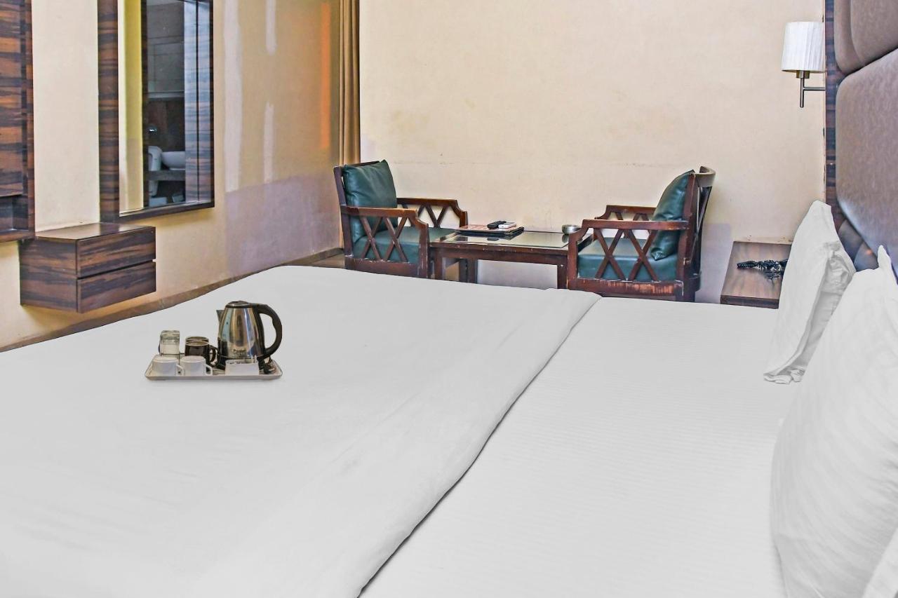 Townhouse 900 Hotel Surya Palace Bhilai Εξωτερικό φωτογραφία
